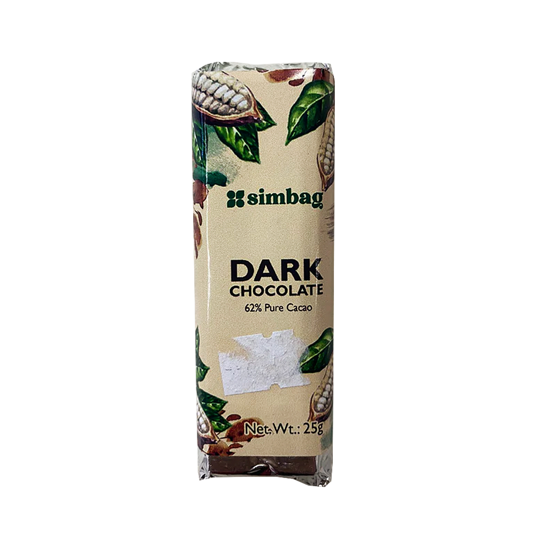 Dark Chocolate 62% Pure Cacao | Iskaparate