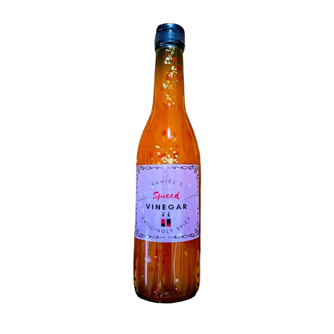 Raviel's  Spiced Vinegar 375ml | Iskaparate