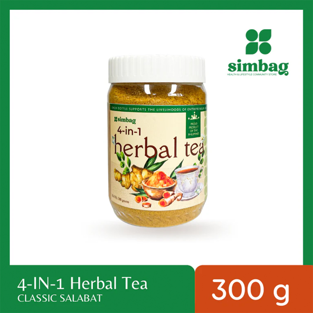 Jmpq 4N1 Herbal Tea 300g | Iskaparate