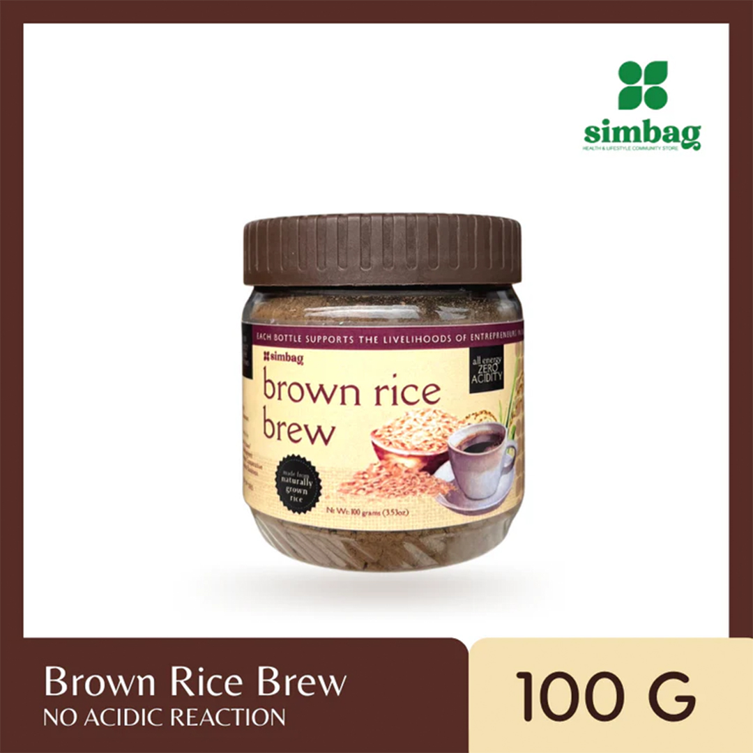 Brown Rice Brew | Iskaparate