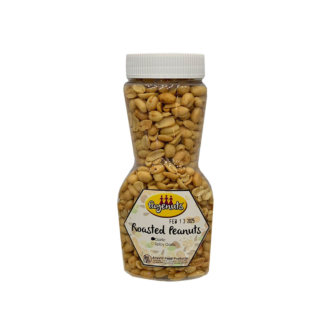 Fayenuts Roasted Peanut | Iskaparate