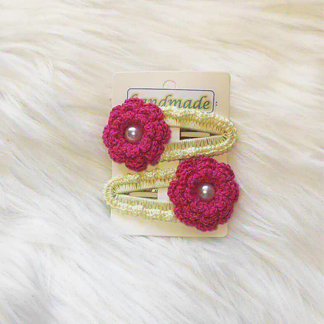 Flower Hair Clip | Iskaparate