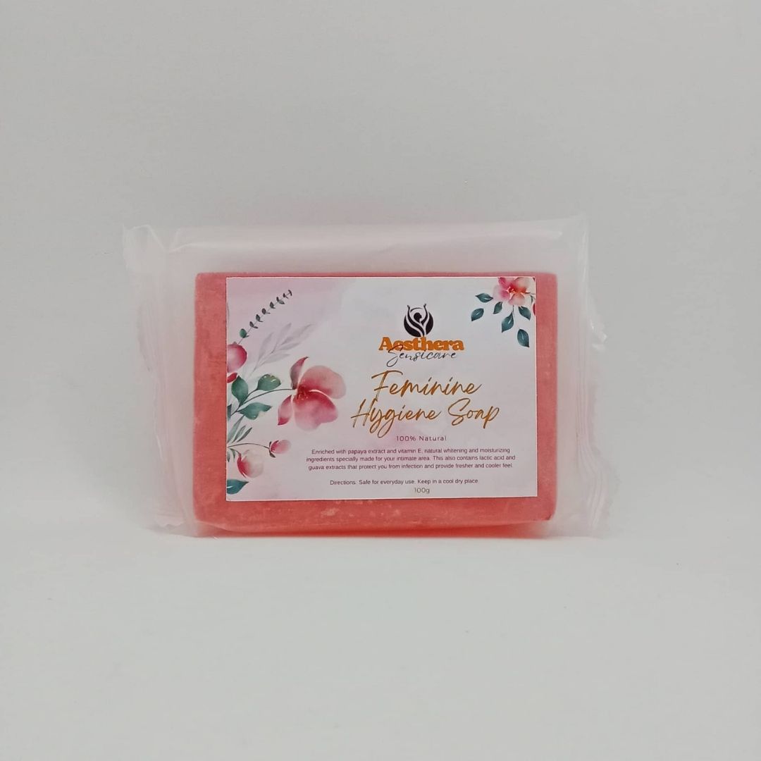 Aesthera Beauty Feminine Hygiene Soap | HomeGrown