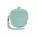 Coin Purse with Plastic Clasp - Mint Green